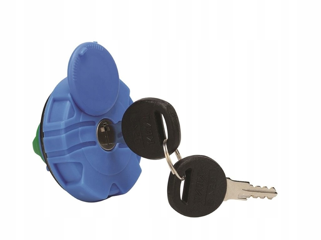 фото №1, Кришка бака adblue mercedes fi40 з ключ