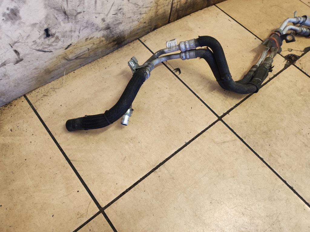 фото №8, Wąż трубка шланг масла коробки передач explorer vi 6 3.0b hybrid