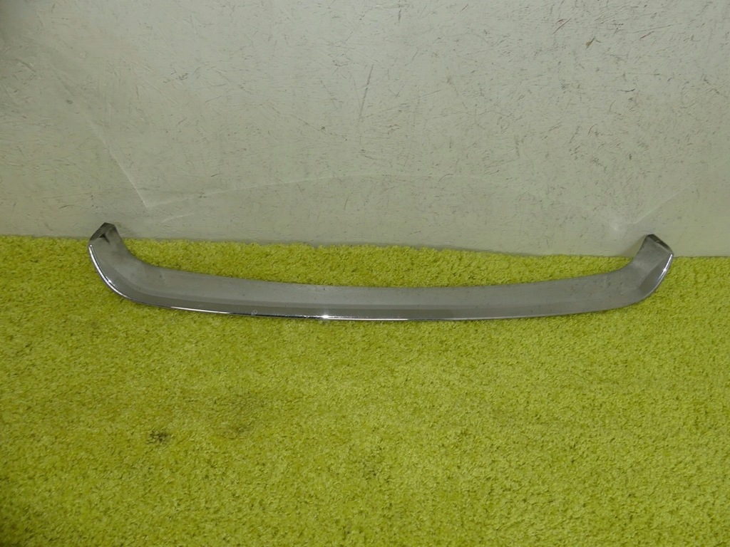 фото №1, Решётка радиатора решётка радиатора scenic 3 iii lift хром перед оригинал