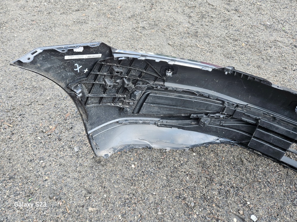 фото №6, Бампер перед передний vw passat b8 lift