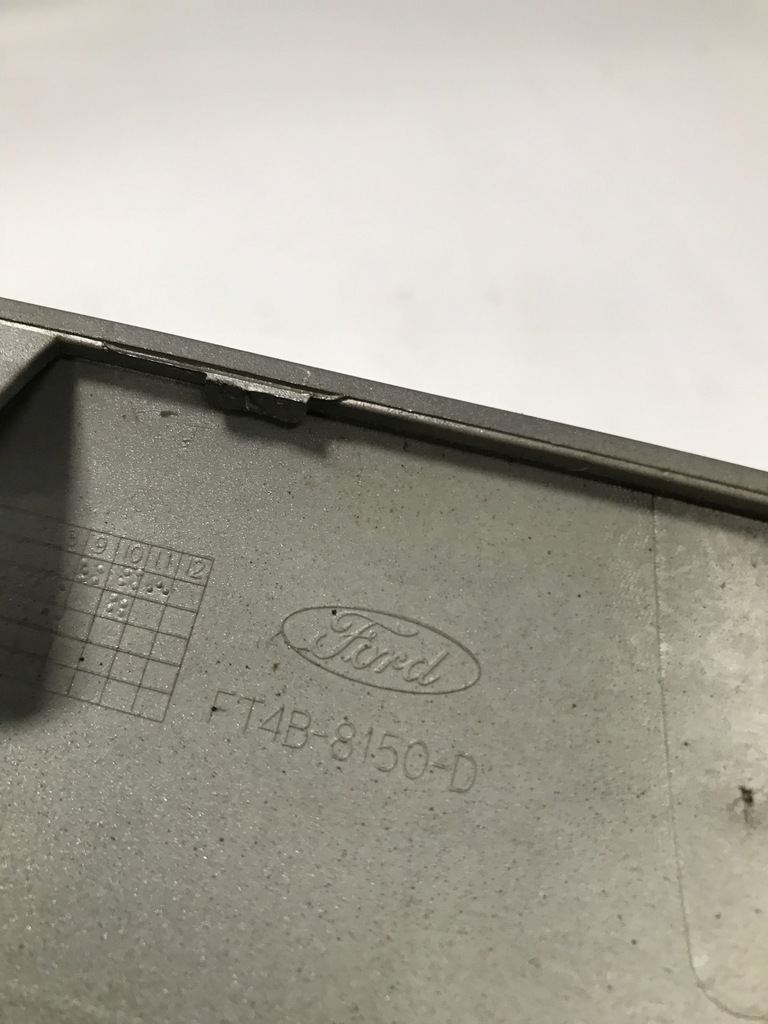 фото №3, Молдинг решітка решітка ford edge 15-