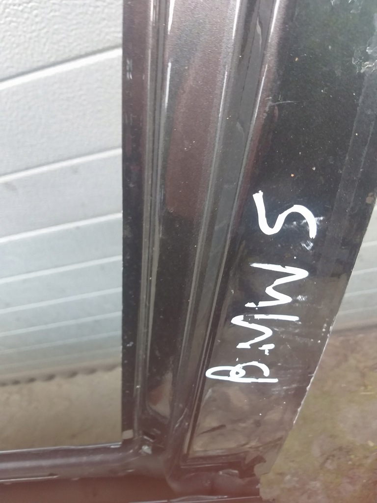 фото №3, Двері ліва перед bmw 5 f15