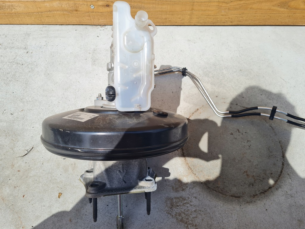 фото №1, Renault scenic iv насос тормозная усилитель тормозов 472105487r