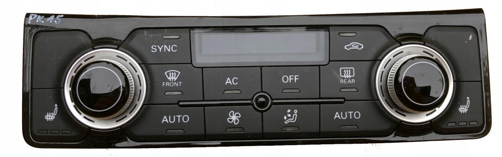 фото №1, Панель кондиционера audi оригинальный номер 4h0820043d