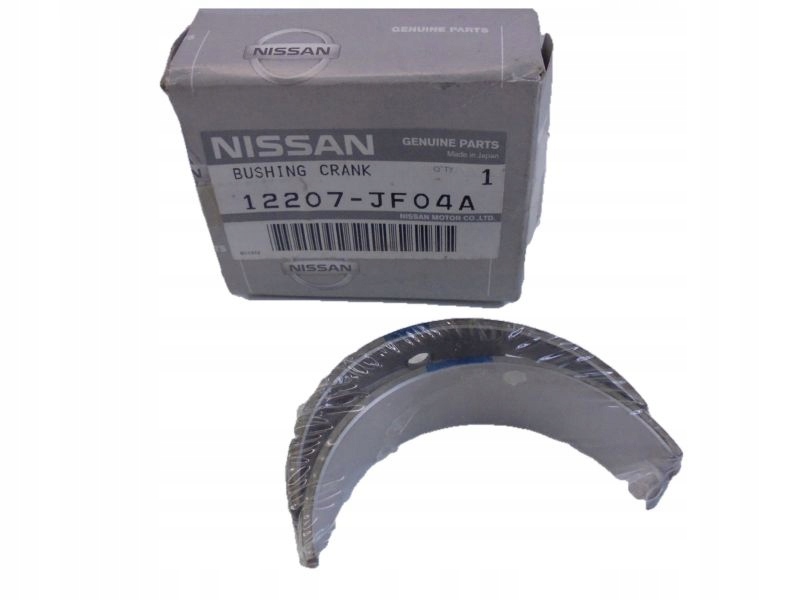 фото №6, Nissan gt-r вкладиші головні oryg