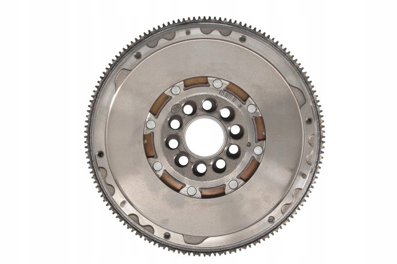 фото №11, Колесо маховик двухмассовый ford focus ii 2 luk 415 0311 10 колесо маховик