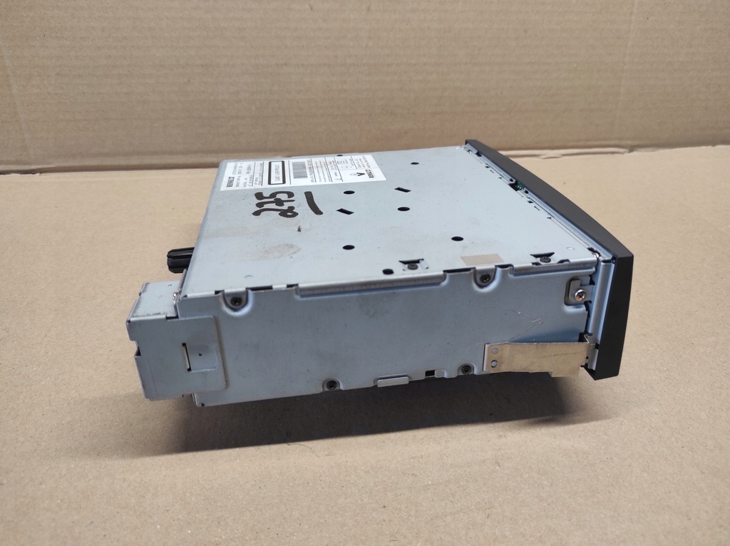 фото №4, Радио cd cabasse nav renault espace iv lift 8200411128
