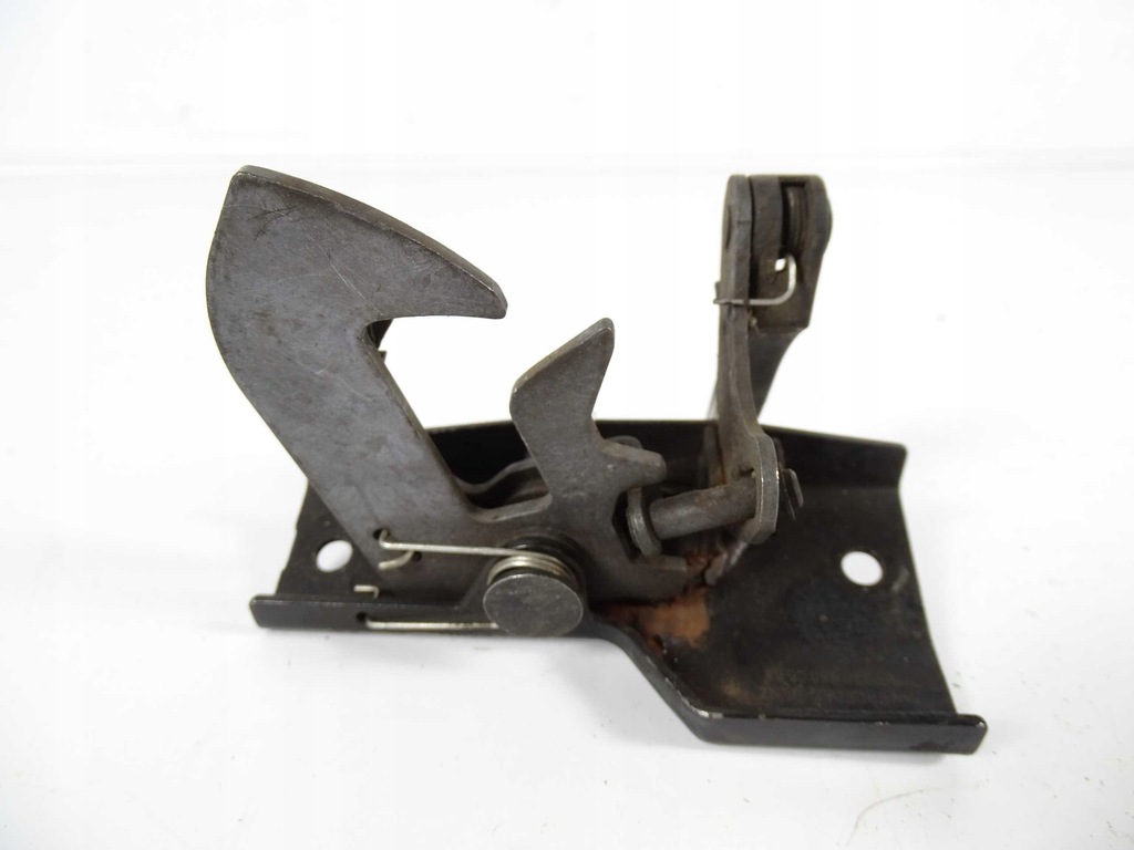 фото №1, Mercedes s klasa w220 замок капот засувка