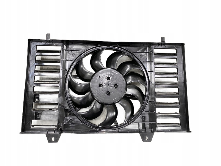 фото №1, Вентилятор двигуна peugeot 208 2008