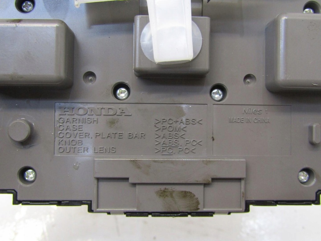 фото №3, Фонари освещение потолочный салона honda hr v ii