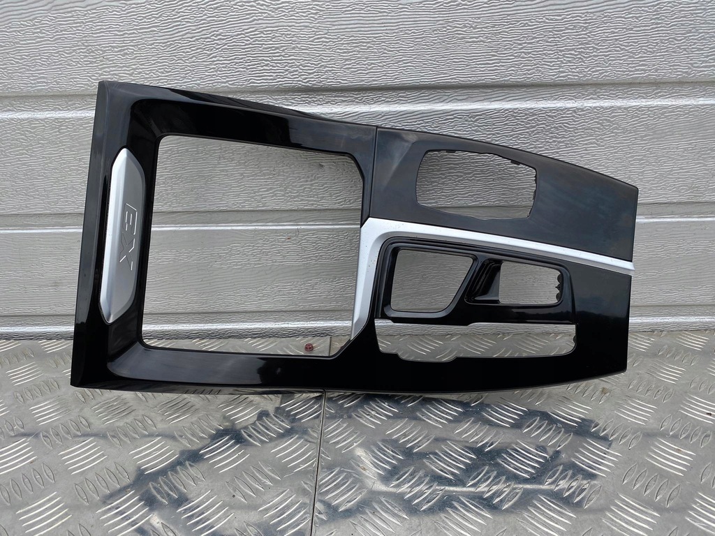 фото №1, Bmw x3 g01 dekor консолі тунель