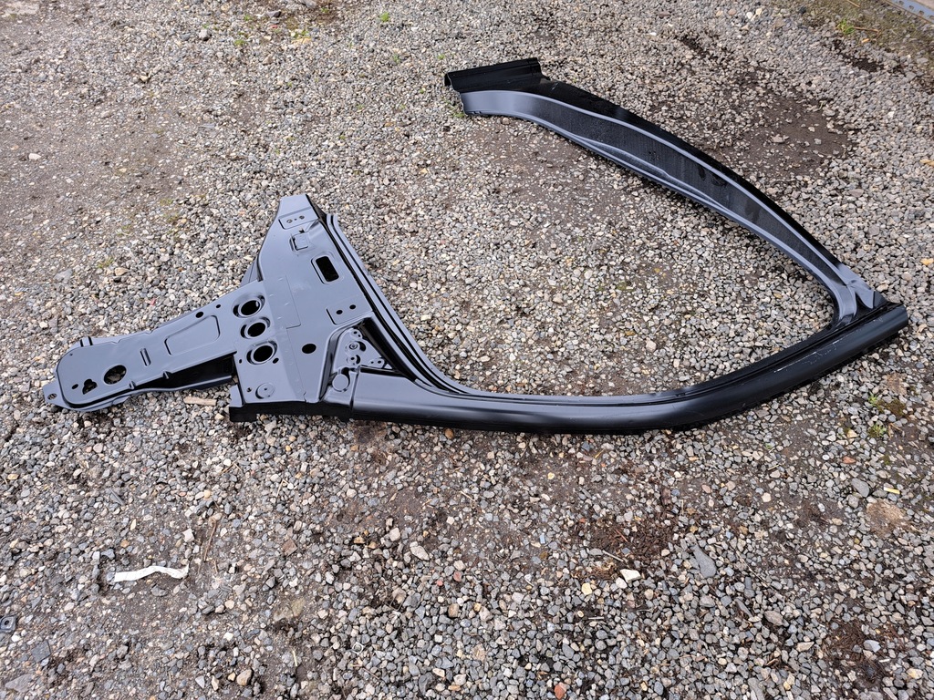 фото №5, Proace expert jumpy поріг блок двигуна правий обшивка