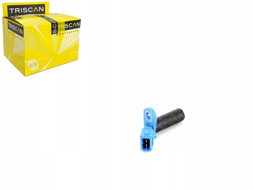 фото №1, Triscan датчик wał колінчастий 1110834 6m5g6d298ba ys