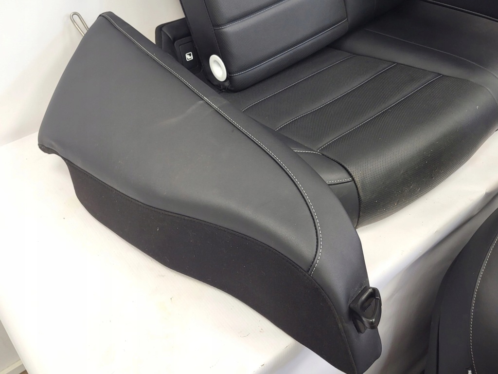 фото №8, Сиденья сиденье комплект kia stinger gt 2019r. 3.3 t-gdi 4x4