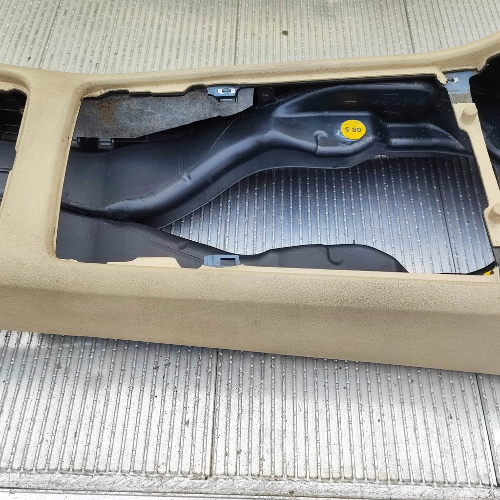 фото №9, Тунель середній audi a8 d3