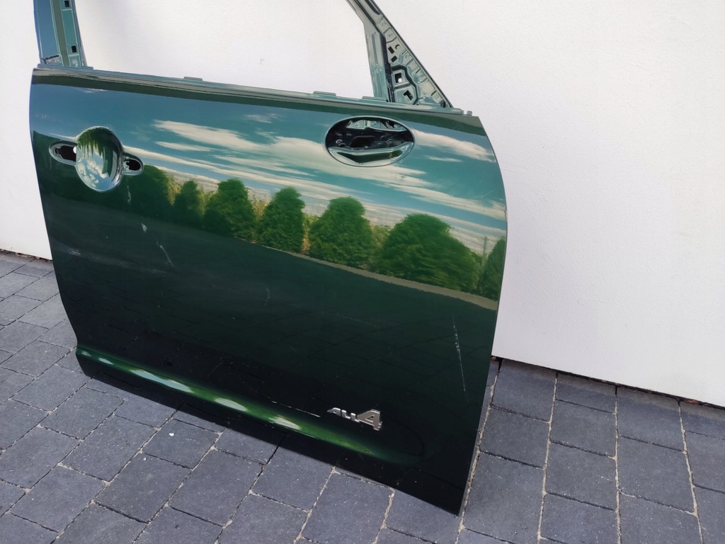 фото №5, Mini countryman f60 двері праве перед