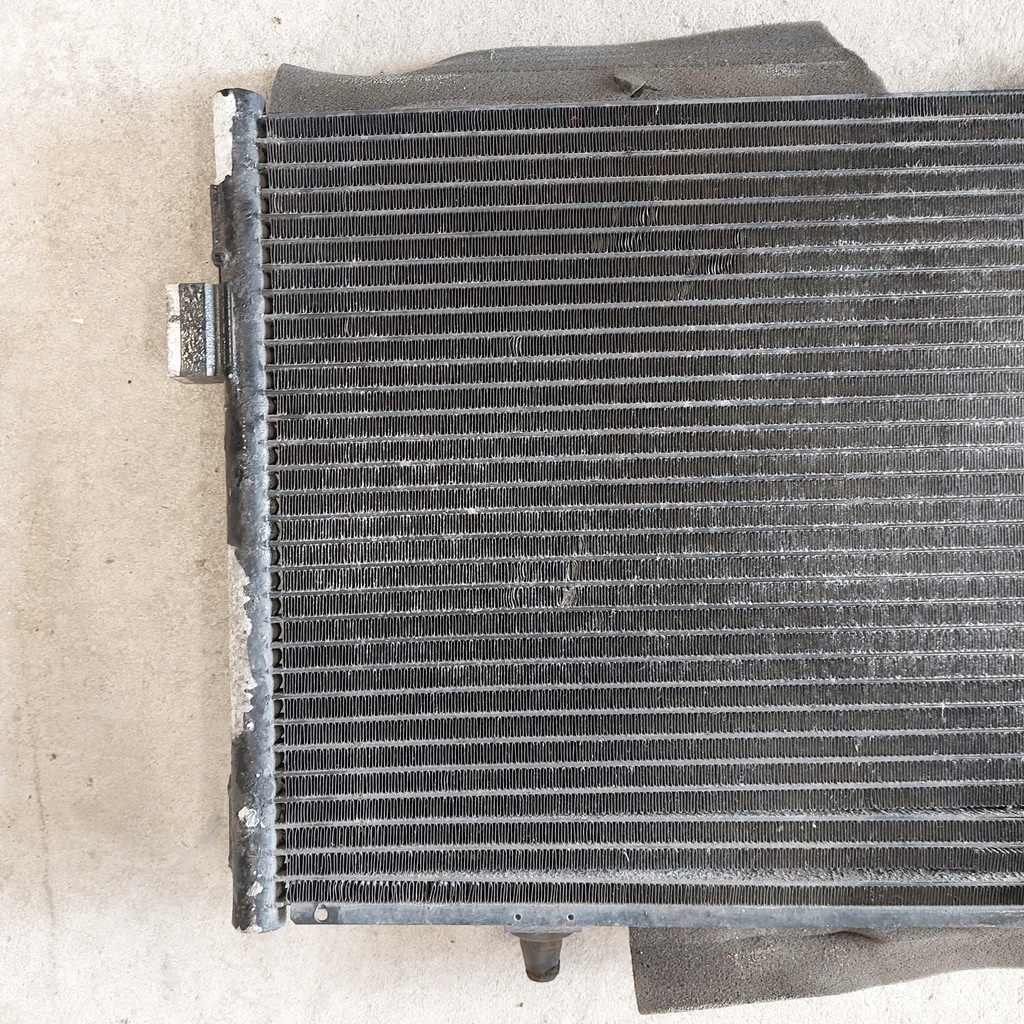 фото №7, Subaru impreza iii 3 радіатор кондиціонера 73210sc000 t1007698wa