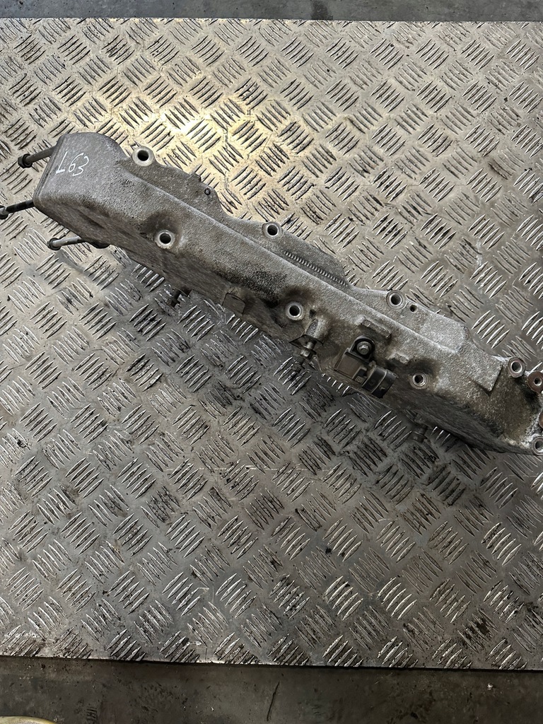 фото №7, Коллектор всасывающий впускной renault midlum dxi 5 7316072