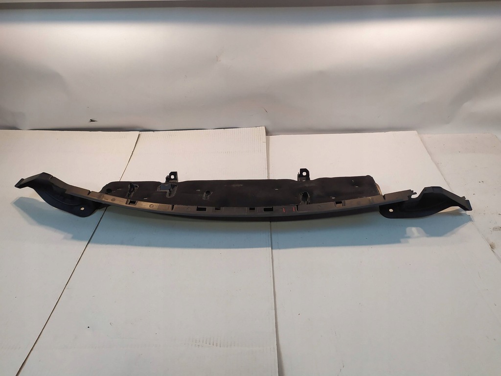 фото №10, Жабо peugeot 5008 ii