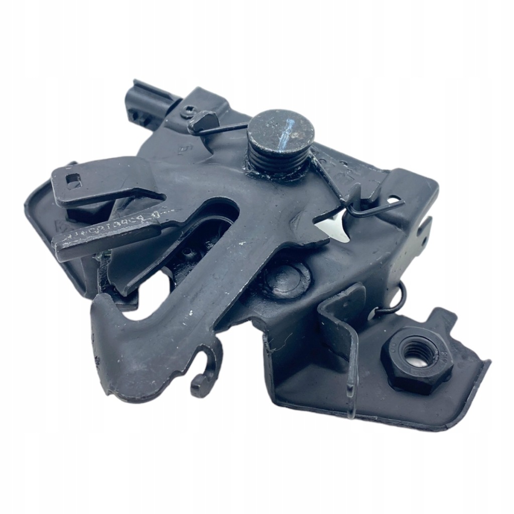 фото №14, Новий оригінальний номер замок капот renault megane iv clio v captur ii 656010547r