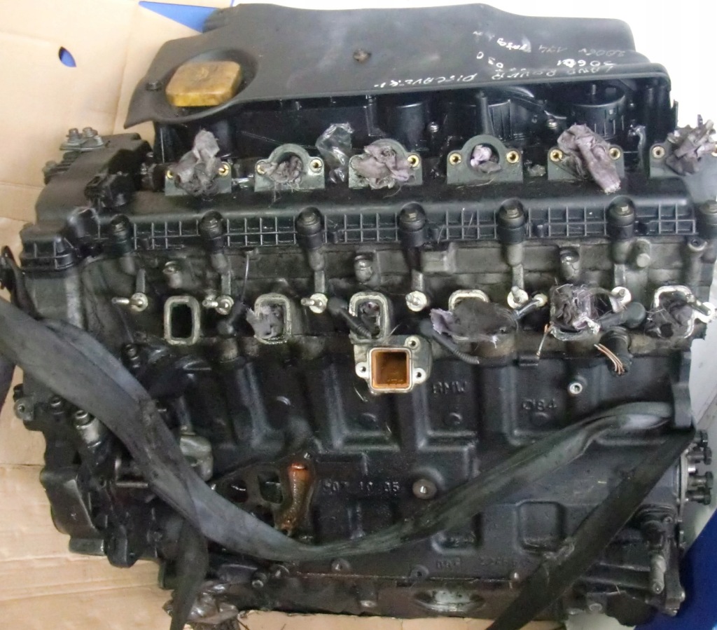 фото №1, Land rover discovery 3.0d m57d30 306d1 двигатель