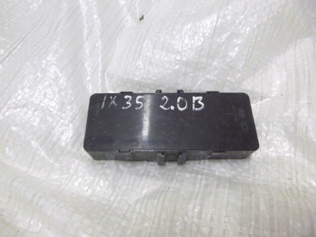 фото №1, Реле блок керування bcm 91940-2y010 hyundai ix35