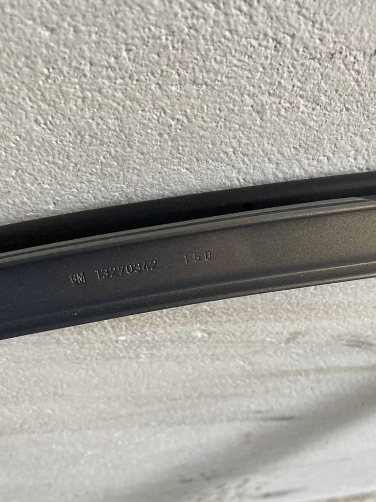 фото №11, Дверь левая передние перед opel meriva b