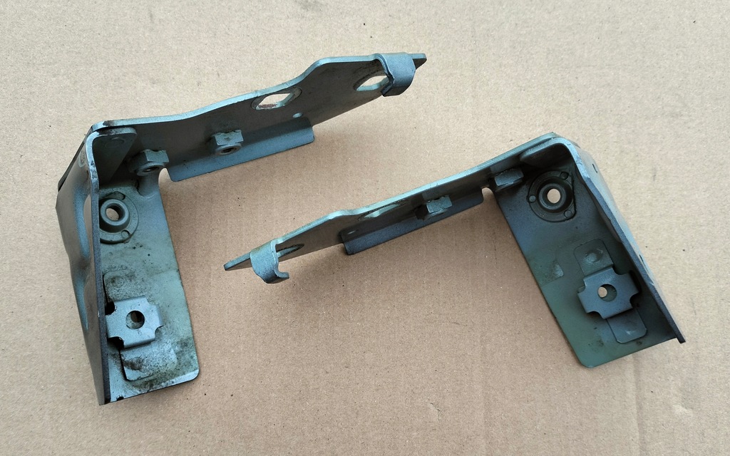 фото №3, Renault clio iv 4 кронштейн кронштейн поперечина перед ліва