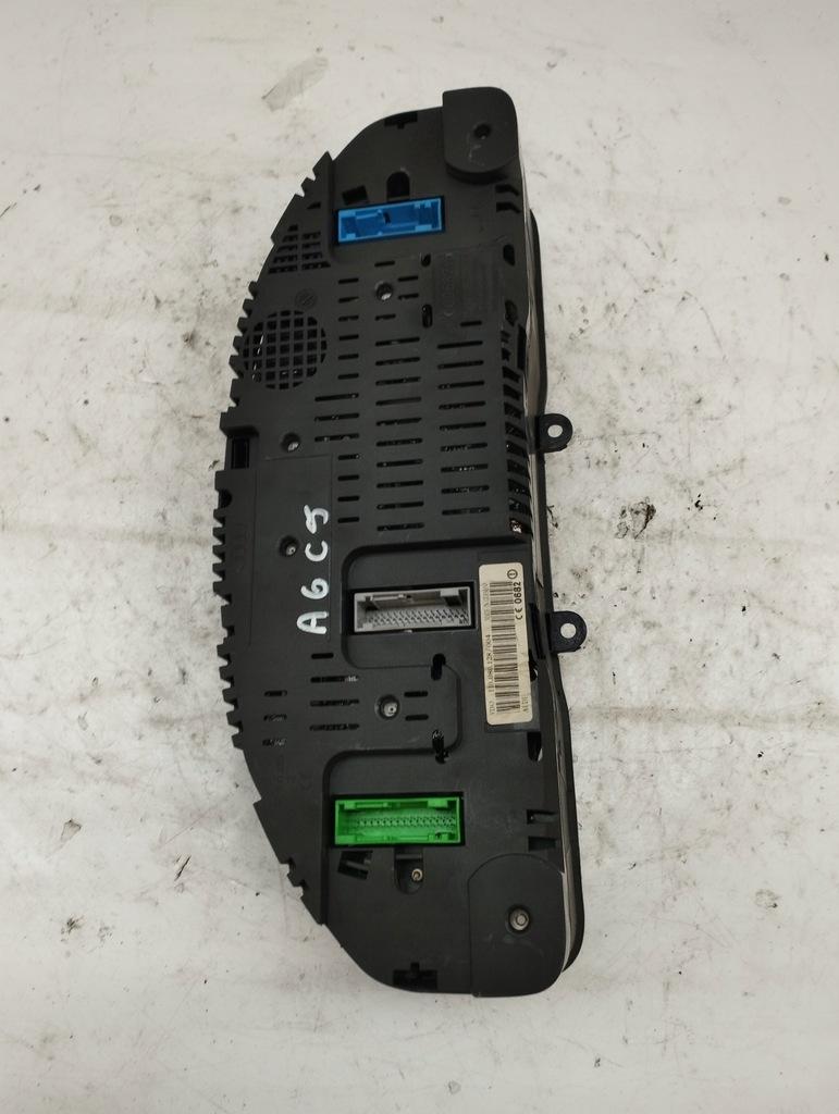 фото №6, Audi a6 c5 лічильник прилади 110080128 110.080.128