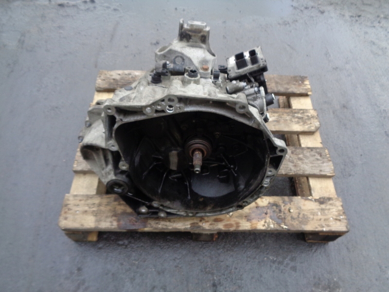 Купить Коробка передач передач citroen c4 picasso 1.6 ehdi 20dr27 2015r