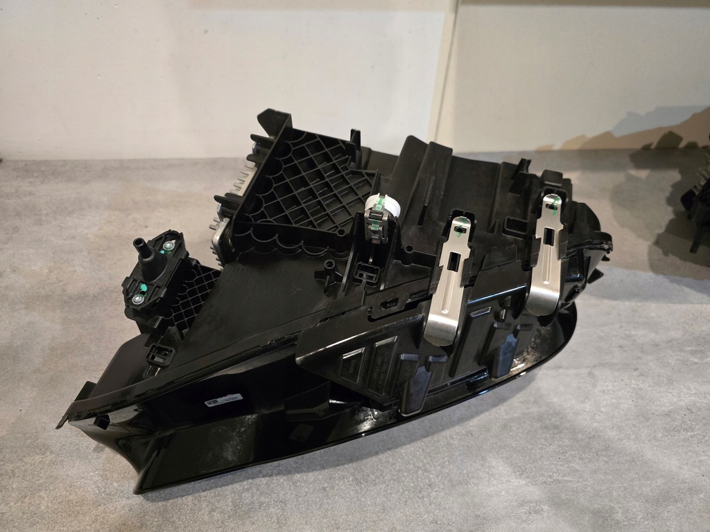 фото №7, Лампа права ліва bmw 2 g42 адаптивний led shadow повний