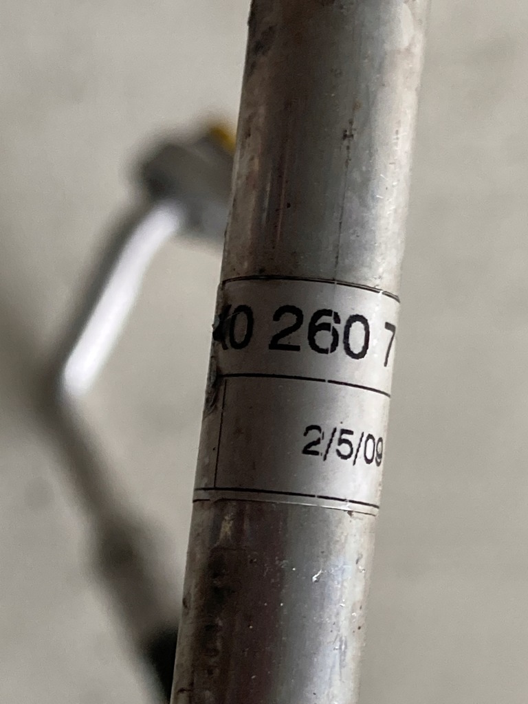 фото №7, Audi q5 шланг кондиционера 8r0260710n