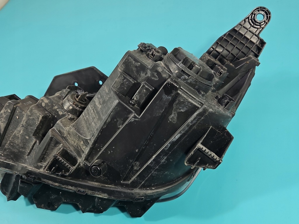 фото №11, Фара правий лампа перед hyundai elantra vi lift 18-20 europa