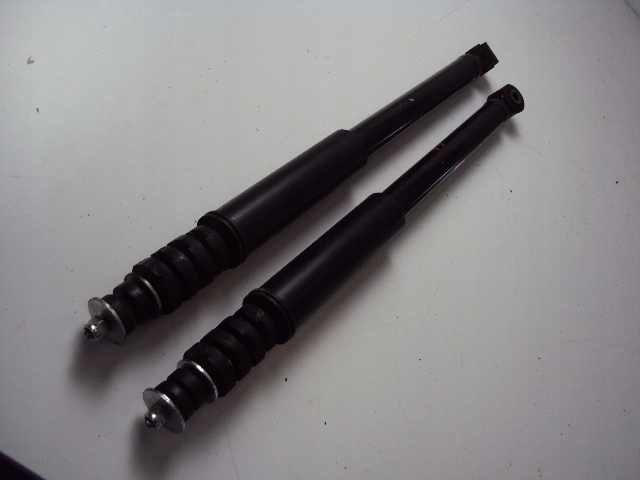 фото №2, Амортизаторы задняя dacia sandero iii stepway 20-