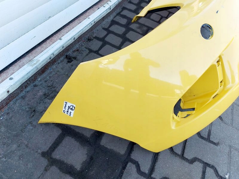 фото №9, Lancia ypsilon lift бампер перед передний
