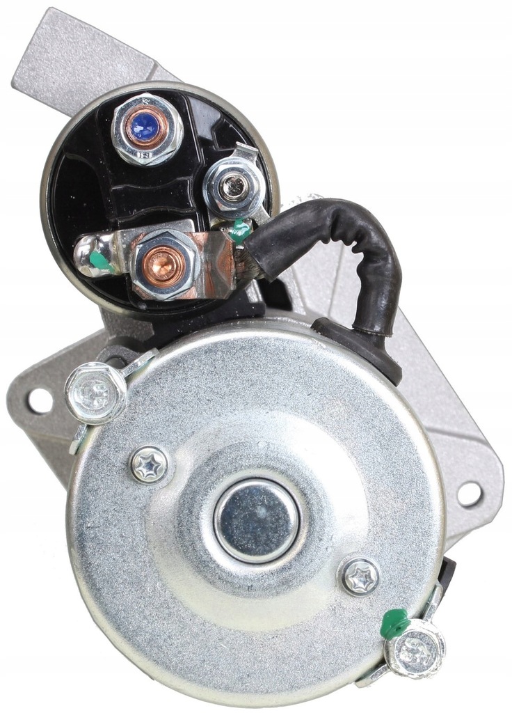 фото №5, Стартер citroen jumper relay fiat ducato peugeot boxer cs1389