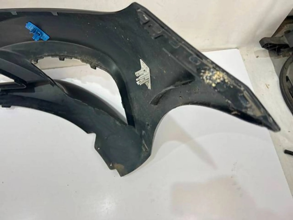 фото №6, Mercedes s-klasa w222 amg бампер перед передній