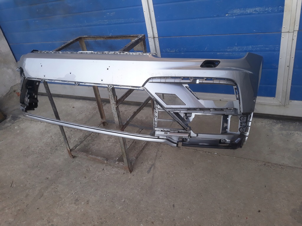 фото №2, Бампер vw tiguan ii r-line b.ładny