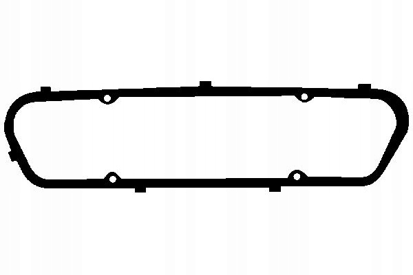 фото №1, Прокладка крышки клапанов ford fiesta i 1.3 1.6