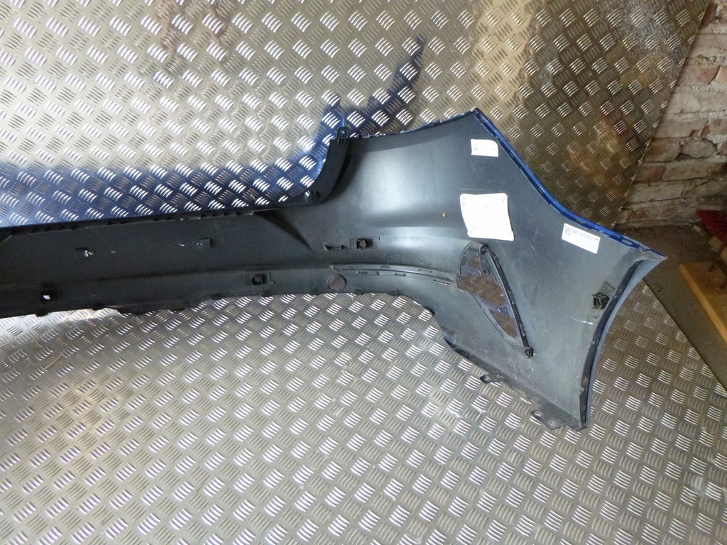 фото №5, Kia pro ceed ceed gt iii бампер задний