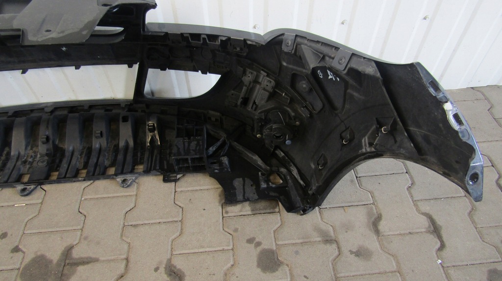 фото №11, Бампер перед renault mégane iii 3 cc cabrio 10-12