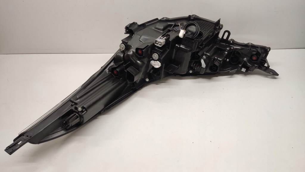 фото №7, Toyota c-hr chr lift full led правый фара лампа правая