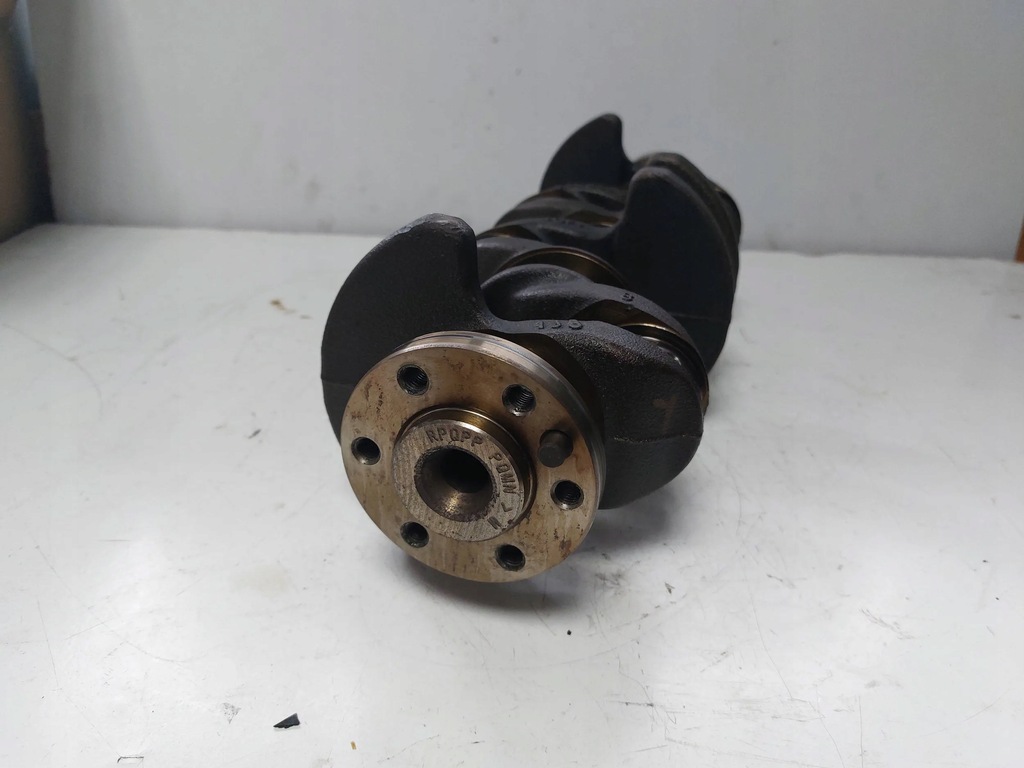 фото №4, Wał колінчастий 53466005 mini 1.6 vti