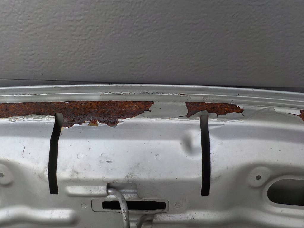 фото №5, Citroen berlingo ii 1.6ehdi капот кришка двигуна