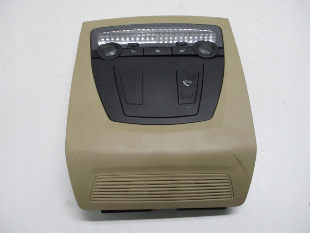 фото №1, Лампа потолочный bmw x3 f25 x4 f26