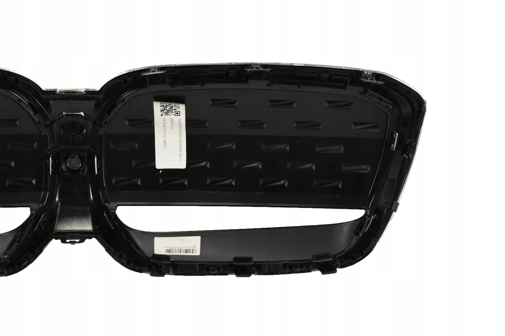 фото №10, Решітка радіатора решітка радіатора радіатора 9881798 5a34e65 bmw ix3 g08 bev lci