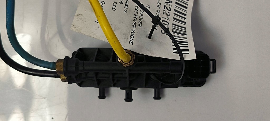 фото №3, Електроклапан rvh500050 land rover range rover vogue l322