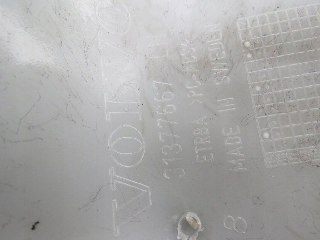 фото №11, Захист стійка volvo s90 ii 2.0 d 190km 2016-2021r 31403784