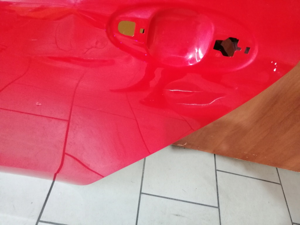 фото №4, Toyota auris i 2006-2012 дверь левая задние