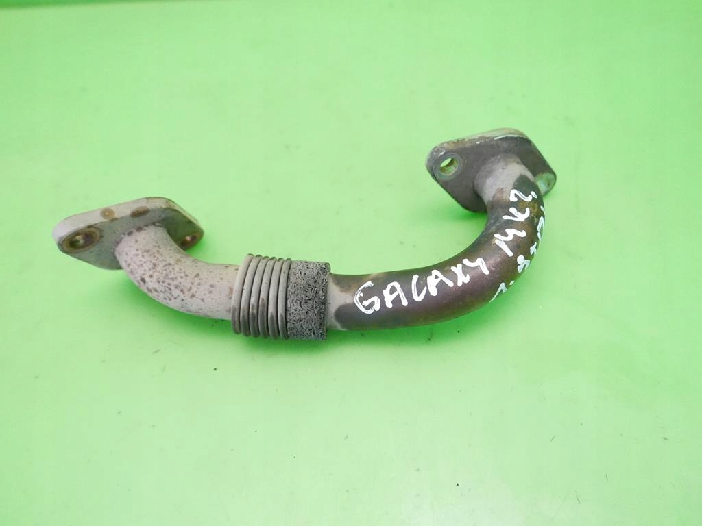 фото №6, Трубка шланг egr ford galaxy mk2 1.9 tdi 00-04